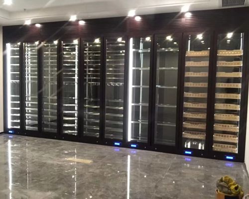 家庭酒柜装修效果图 6款风格酒柜效果图赏析